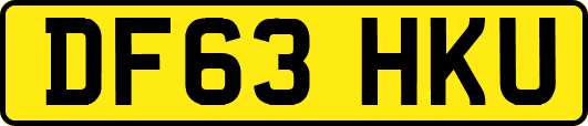 DF63HKU