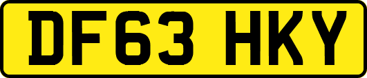 DF63HKY