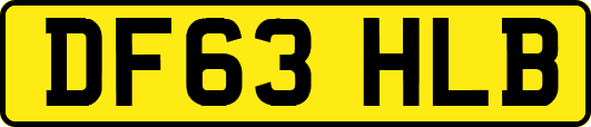 DF63HLB