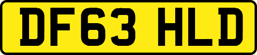 DF63HLD