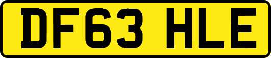 DF63HLE