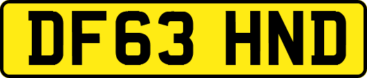 DF63HND
