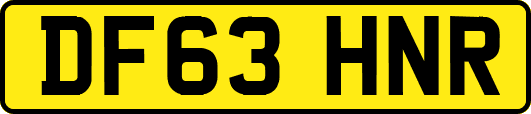 DF63HNR