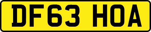 DF63HOA