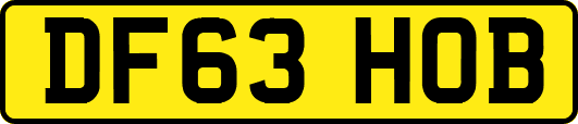 DF63HOB