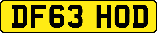 DF63HOD
