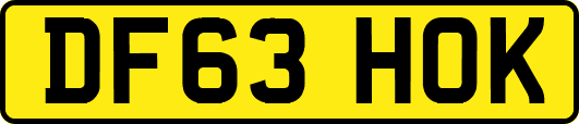 DF63HOK