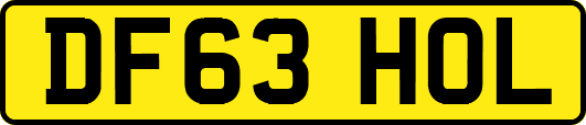 DF63HOL
