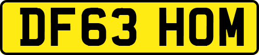 DF63HOM