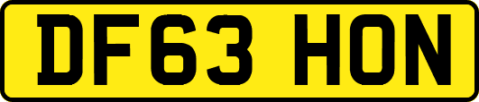 DF63HON