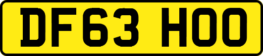 DF63HOO