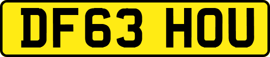 DF63HOU