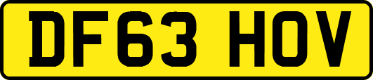 DF63HOV