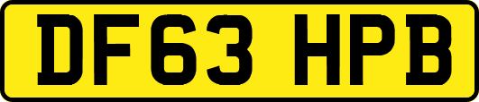 DF63HPB