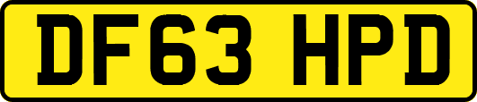 DF63HPD