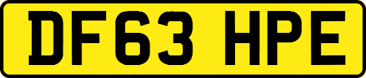 DF63HPE