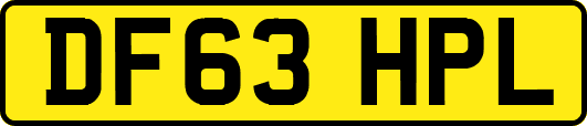 DF63HPL