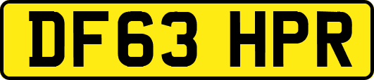 DF63HPR