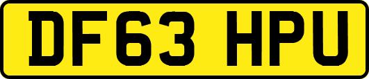 DF63HPU
