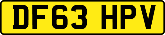 DF63HPV