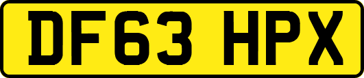 DF63HPX