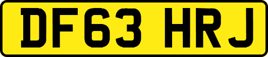 DF63HRJ