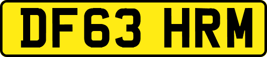DF63HRM