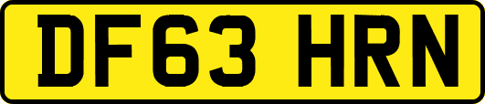 DF63HRN