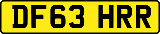 DF63HRR