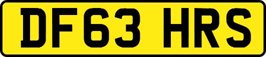 DF63HRS