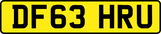 DF63HRU