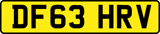 DF63HRV