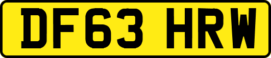 DF63HRW