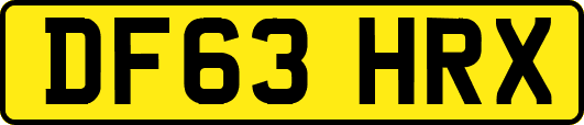 DF63HRX
