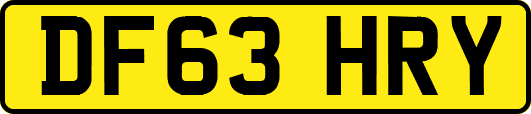 DF63HRY