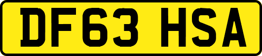 DF63HSA