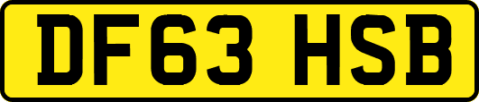 DF63HSB