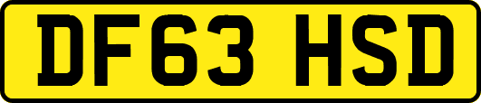 DF63HSD