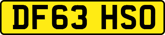 DF63HSO