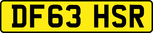 DF63HSR