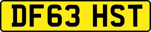 DF63HST