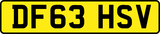 DF63HSV