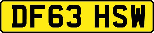 DF63HSW