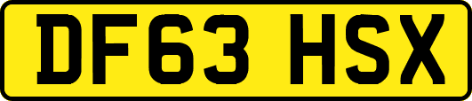 DF63HSX