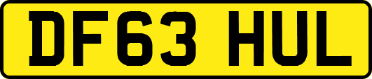 DF63HUL