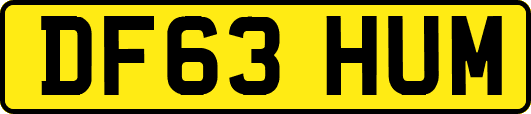 DF63HUM