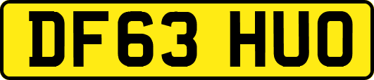 DF63HUO