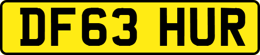DF63HUR