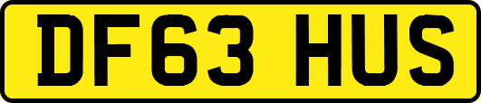 DF63HUS