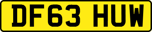 DF63HUW